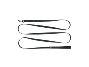 RC Pets Waterproof Long Line 3/4" by 10' Black