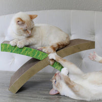 Outward Hound® Petstages® Invironment Easy Life Hammock Scratcher