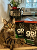 Go! Sensitivities Limited Ingredient Grain Free Insect Cat