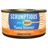 SCRUMPTIOUS FROM SCRATCH Red Meat Tuna & Pumpkin Cat food 79g