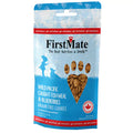 FirstMate Dog Treats Fish with Blueberry MINI 8oz