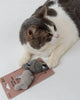 Dexypaws Cat Toy with Catnip Racoon/Rabbit 2 pack