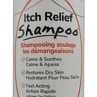 Enviro Fresh Itch Relief Shampoo Oatmeal with Zinc Pyrithione Dog 380ml