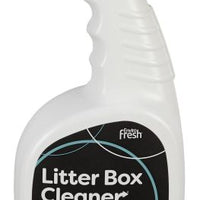 Enviro Fresh Litter Box Odor Eliminator Cleaner Cat 950ml