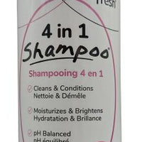 Enviro Fresh 4 In 1 Shampoo Wild Berry & Aloe Dog 380ml