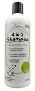Enviro Fresh 4 In 1 Shampoo White Tea & Cucumber Dog 380ml