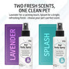 Enviro Fresh Lavender Body Spray Display Dog 118 ml