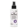 Enviro Fresh Lavender Body Spray Display Dog 118 ml