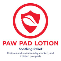 Tropiclean Oxymed Paw Pad Lotion 4 oz