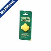 Earth Rated® Fetch Toy Natural Rubber