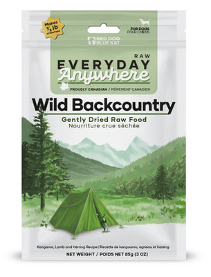 Red Dog Blue Kat Everyday Anywhere Wild Backcountry SALE