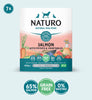 Naturo Pet Foods – Naturo Canine Grain Free Salmon & Potato with Veg – 400gram