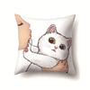 Pillowcase for Cat Lovers