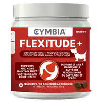 Cymbia Flexitude+ Joint Health Dog 90 Chews (NEW)