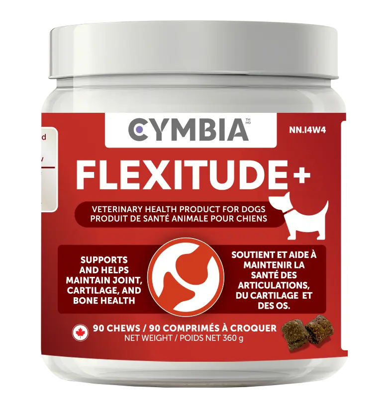 Cymbia Flexitude+ Joint Health Dog 90 Chews (NEW)