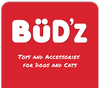 Bud'Z Play Mat Grey Cat 14.5x17.5in