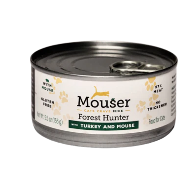 Mouser Forest Hunter 5.5 oz