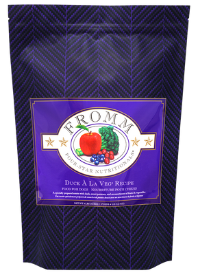 Fromm Four-Star Duck & Sweet Potato Dog Food SALE