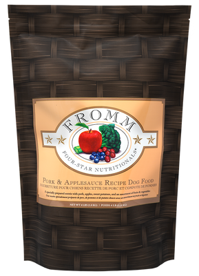 Fromm Four-Star Pork & Applesauce Dog Food SALE