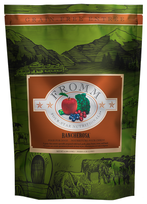 Fromm Four-Star Rancherosa Dog Food SALE