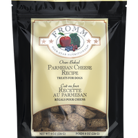 Fromm Four Star Grain-Free Dog Treats Parmesan Cheese Recipe 8oz