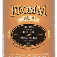 Fromm® Chicken & Rice Pâté Wet Dog Food 12.2 oz