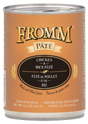 Fromm® Chicken & Rice Pâté Wet Dog Food 12.2 oz