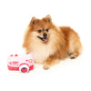 FuzzYard Dog Toy - Valentines Day Oh Snap Camera (NEW)