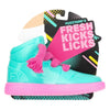 FuzzYard Fresh Kicks "N" Licks Dog Toy (NEW)