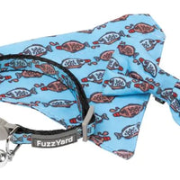 FuzzYard Soy Sauce Fish - Cat Fashion Pack