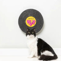 FuzzYard Catty-B - Record Cat Scratcher