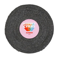 FuzzYard Meowly Cyrus - Record Cat Scratcher