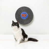 FuzzYard Meow Punk - Record Cat Scratcher