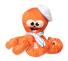 FuzzYard Octo-Posse Dog Toy - Sailor Squiggles