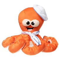 FuzzYard Octo-Posse Dog Toy - Sailor Squiggles