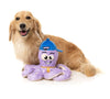 FuzzYard Octo-Posse Dog Toy - Hip-Hoptopus