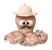 FuzzYard Octo-Posse Dog Toy - Sir David Octoborough