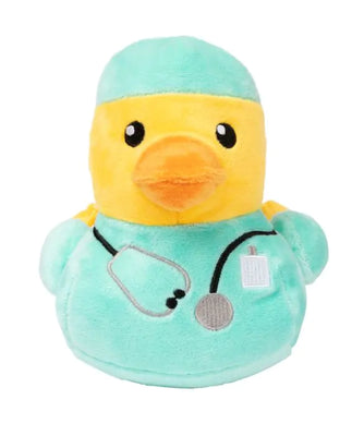 FuzzYard Ducktor - Dog Toy