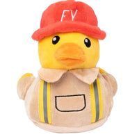 FuzzYard Firequacker - Dog Toy