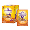 Wellness® Appetizing Entrées™ Mousse Chicken Recipe Infused with Broth Wet Cat Food 1.4 oz