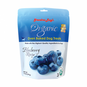 Grandma Lucy's - Organic Oven Baked Treats - Blueberry