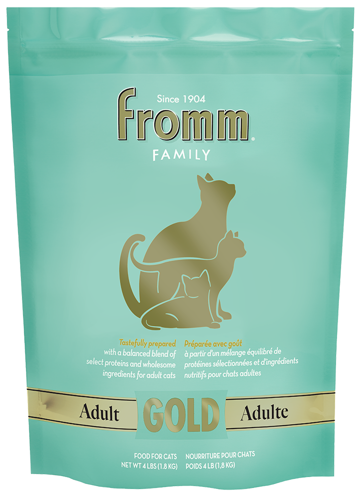 Fromm Adult Gold Cat Food