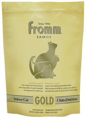 Fromm Gold Indoor Cat