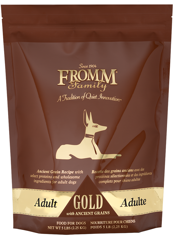 Fromm Ancient Gold Adult