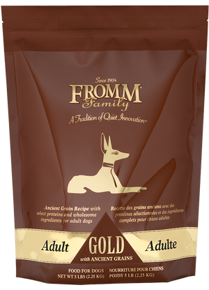 Fromm Ancient Gold Adult