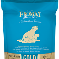 Fromm Gold Large Breed Puppy Dog Food