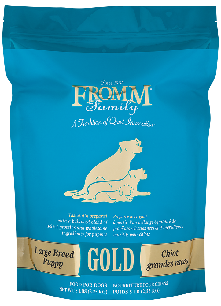 Fromm Gold Large Breed Puppy Dog Food