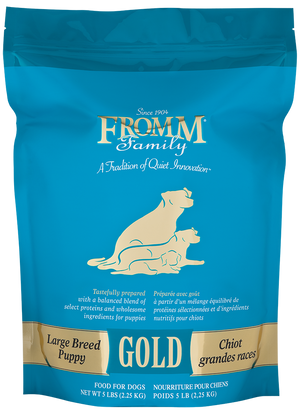 Fromm Gold Large Breed Puppy Dog Food