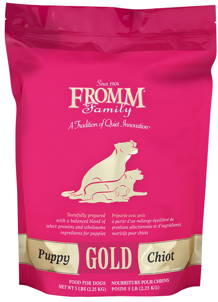 Fromm Gold Puppy Dog Food