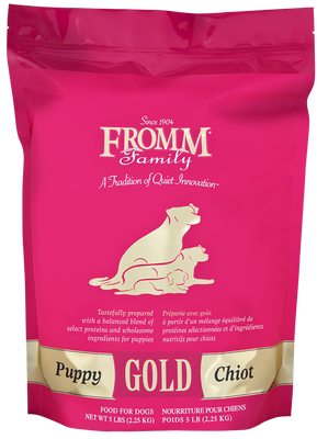 Fromm Gold Puppy Dog Food